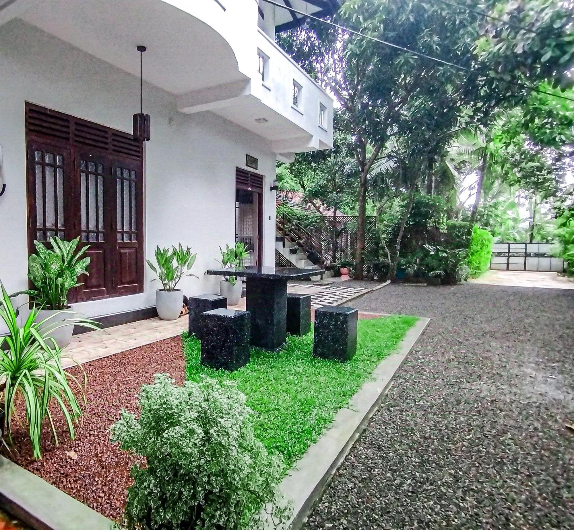 Mirissa Villa Green Pepper 외부 사진