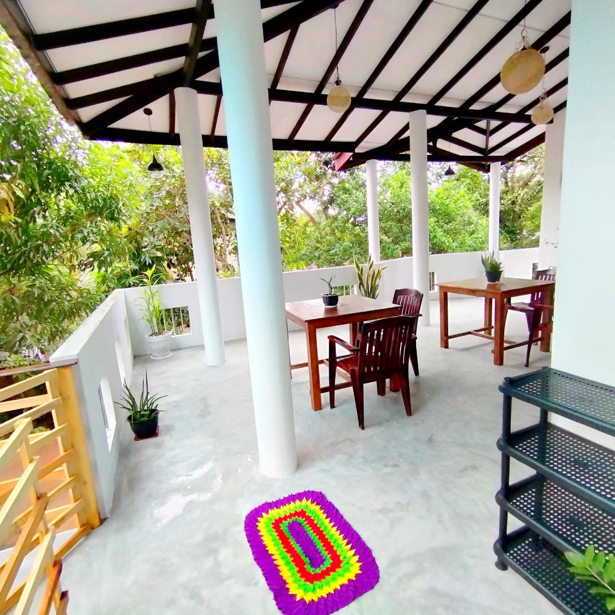 Mirissa Villa Green Pepper 외부 사진