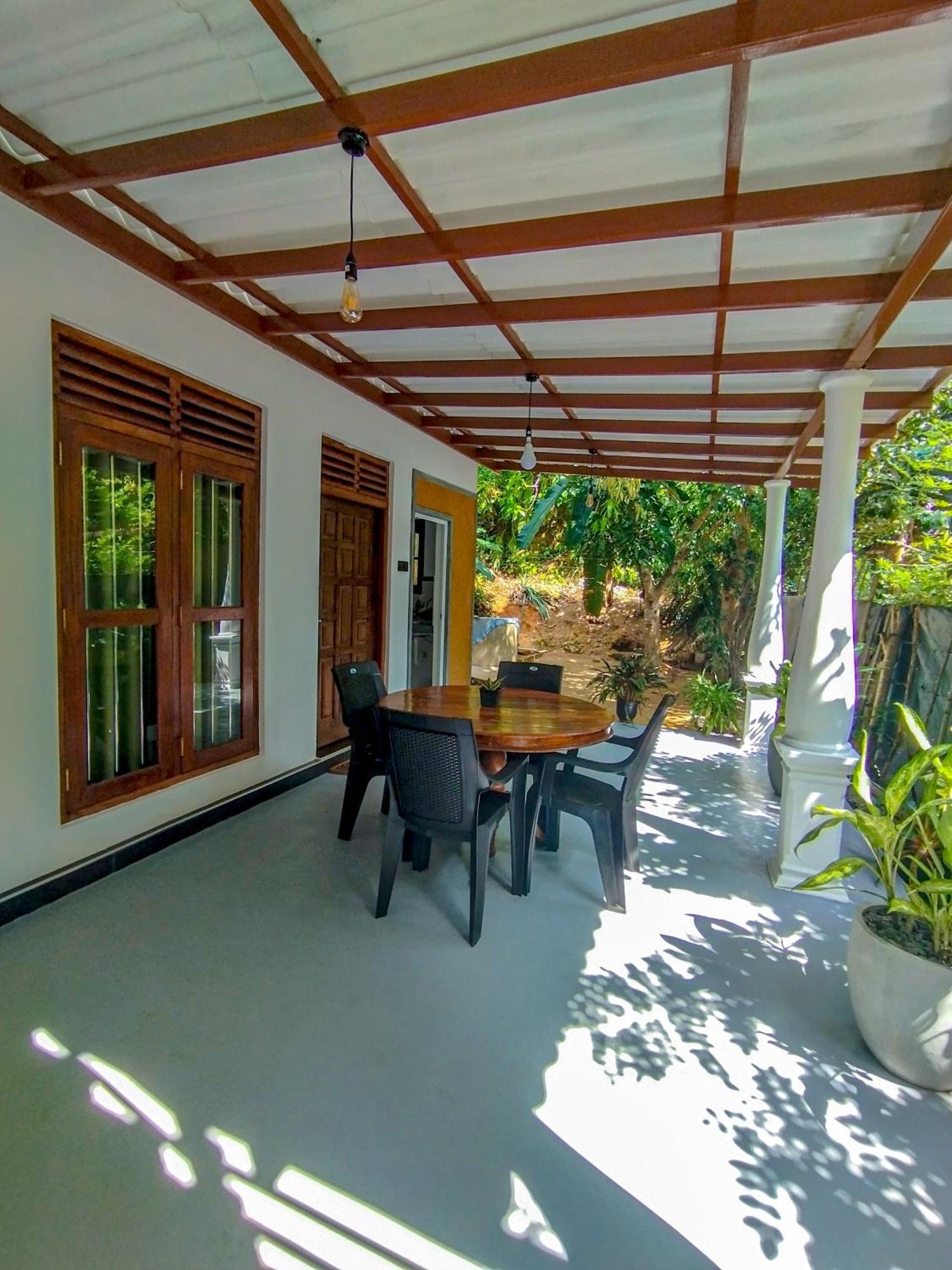 Mirissa Villa Green Pepper 외부 사진